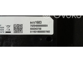 Блок управления 84721683, TTA20ANEBN   Buick Encore GX I