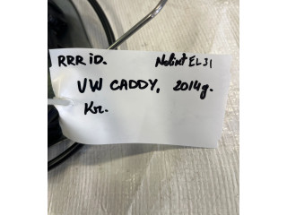 Замок багажника 2K5827201C, H000044    Volkswagen Caddy 2011 - 2016 года