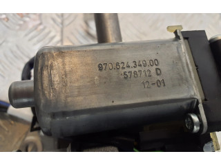 Рулевая рейка 7P5419501CK, 4H0907705K Porsche Cayenne (92A) 2011 - 2017 года