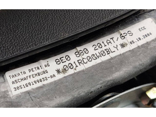 Руль Audi A6 S6 C5 4B  1997 - 2005 года 8Z0419091AD, 8E0880201AT      