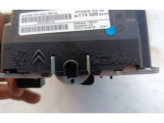 Панель приборов 9811452680   Citroen C3 Aircross       