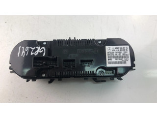 Блок управления климат-контролем A2469000715   Mercedes-Benz A W176