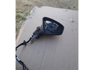 Zpětné zrcátko Volkswagen Tiguan 2016 5NB857508J, 5NB857508J9B9