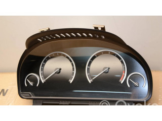 Přístrojová deska BMW 5 GT F07 2009 9220803, 9125