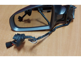 Зеркало электрическое        Audi A3 S3 A3 Sportback 8P  2005 - 2013 года   