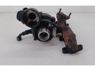 Турбина Volkswagen Golf Plus 03G253914F для двигателя BXE