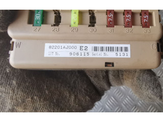 Блок предохранителей 82201AJ000   Subaru Outback    