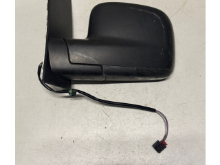Zpětné zrcátko  Volkswagen Caddy 2007  E1010718, 020718  