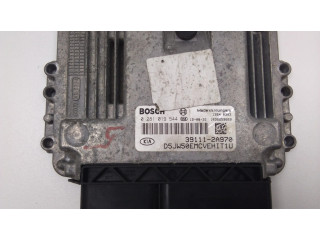Блок управления двигателя 281019544, 391112A970 KIA Ceed