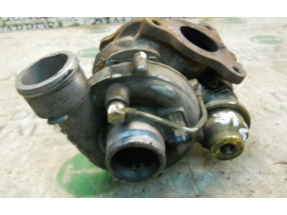  Турбина Peugeot 306     для двигателя DHY      