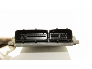 Блок управления двигателя 036906034CB Skoda Fabia Mk1 (6Y)