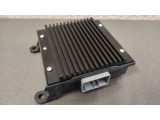 Блок управления парковки