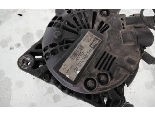 Генератор 9646476280, 9646476280   Citroen C2      