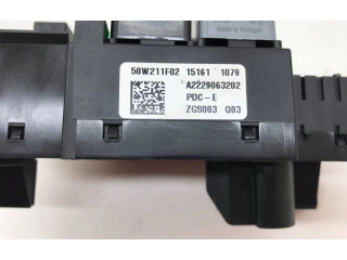 Pojistková skříňka A2229063202, 50W211F02 Mercede-Benz S W222 2015