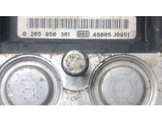 Блок АБС A4544200175, A4544200175 Smart ForFour I 2004 - 2006 года