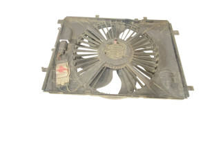 Вентилятор радиатора 3136613344 Mercedes-Benz E W212