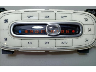 Блок управления климат-контролем A4539050600, A4539051100 Smart ForFour II W453