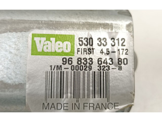 Моторчик заднего дворника 9683364380, 53033312 Citroen Berlingo