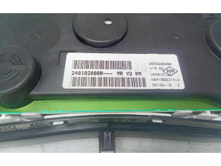 Панель приборов 248102866R Dacia Lodgy