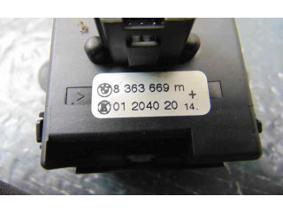 Ручка поворотов/ фонарей 8363669, MANDOLIMPIA BMW X3 E83