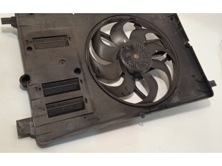 Вентилятор радиатора 31368504, P31368504 Volvo S60