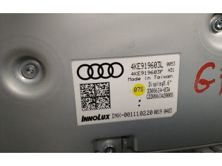 Дисплей    4KE919603L   Audi e-tron