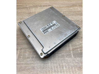 Блок управления двигателем Блок управления 4D0907409A, 0281001867 Audi A8 S8 D2 4D