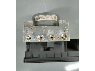 Блок АБС 5WA614517BE Skoda Octavia Mk4 2019 - года