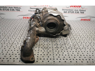 Turbodmychadlo Турбина 04L253056H   Audi A6 S6 C7 4G   DET