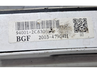 Панель приборов 940012C630, 200347904H   Hyundai Coupe       