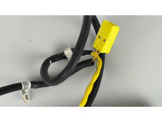 Подушка безопасности в сиденье Mazda 3 II