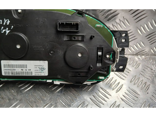 Панель приборов 248090225R, 0000350614   Dacia Lodgy       