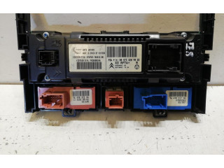 Блок управления климат-контролем 96573328 Citroen Berlingo