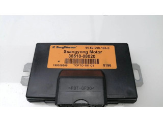 Блок управления 3851008020 SsangYong Rexton