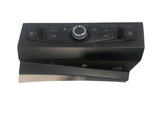 Блок управления климат-контролем 8K1820043AFXZF Audi A4 Allroad