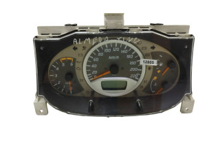 Přístrojová deska Nissan Almera Tino 2001 3B210, 3F004