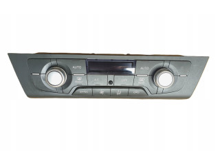 Блок управления климат-контролем 4G0820043CC   Audi A6 S6 C7 4G