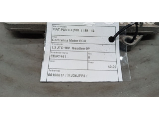 Řídící jednotka 55195817, MJD6JFP3 Fiat Punto (188)