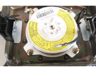 Подушка безопасности водителя Mitsubishi Pajero Sport I