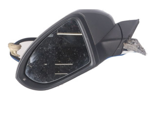 Зеркало электрическое        Volkswagen Golf Plus  2005 - 2013 года   