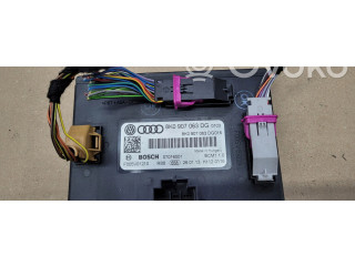 Блок комфорта 8K0907063DG Audi Q5 SQ5