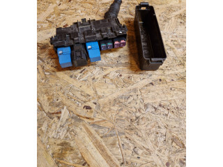 Pojistková skříňka Nissan Qashqai 2017