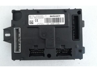 Блок комфорта 284B11723R Renault Clio IV