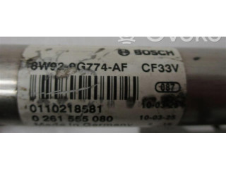 Топливная рампа Jaguar XF X250