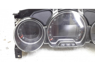 Панель приборов 9665369180 Citroen C5
