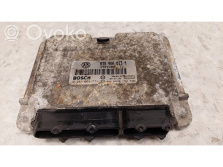 Řídící jednotka 038906013M, 0281001771 Volkswagen Caddy 1996