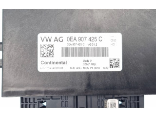 Блок управления двигателя 0EA907425C, A3C0754340000 Volkswagen ID.3