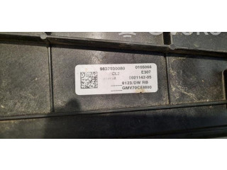 Комплект вентиляторов 9832930080 Citroen C5 Aircross