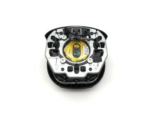 Подушка безопасности водителя NB34E8C1906 Jeep Cherokee