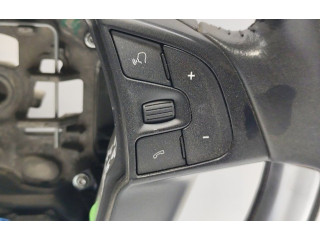 Руль Citroen C4 II Picasso 2013-2018 года 98170713ZD